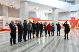 強化學習教育，夯實黨支部主題教育成效基礎 工程技術服務的實踐路徑